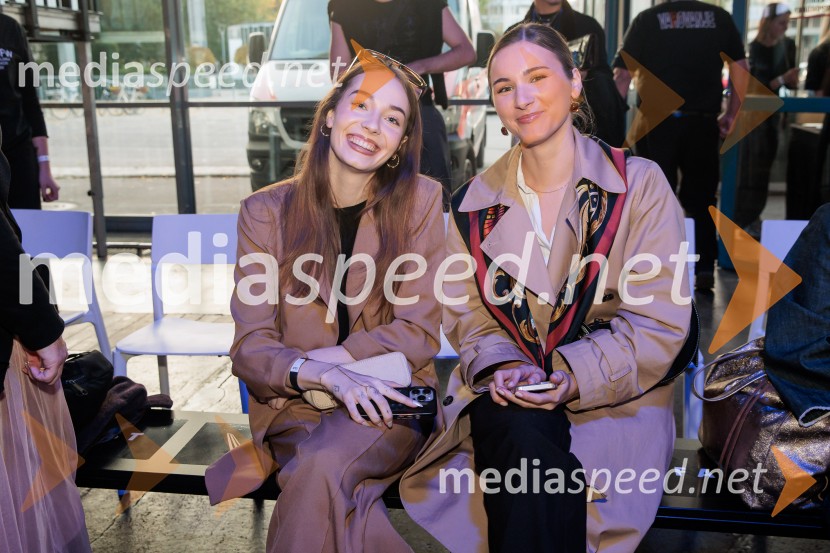 Fashion Week v drugi dan združil vizijo, energijo in vrhunsko oblikovanje