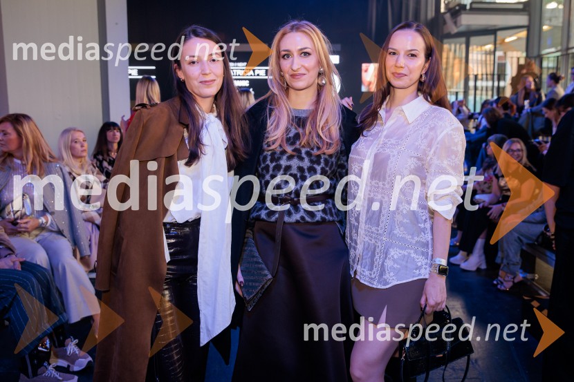 Fashion Week v drugi dan združil vizijo, energijo in vrhunsko oblikovanje