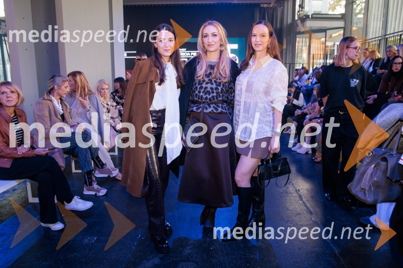 Fashion Week v drugi dan združil vizijo, energijo in vrhunsko oblikovanje