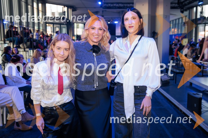 Fashion Week v drugi dan združil vizijo, energijo in vrhunsko oblikovanje