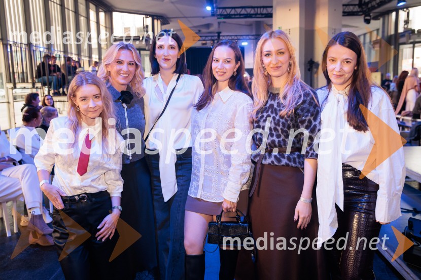 Fashion Week v drugi dan združil vizijo, energijo in vrhunsko oblikovanje