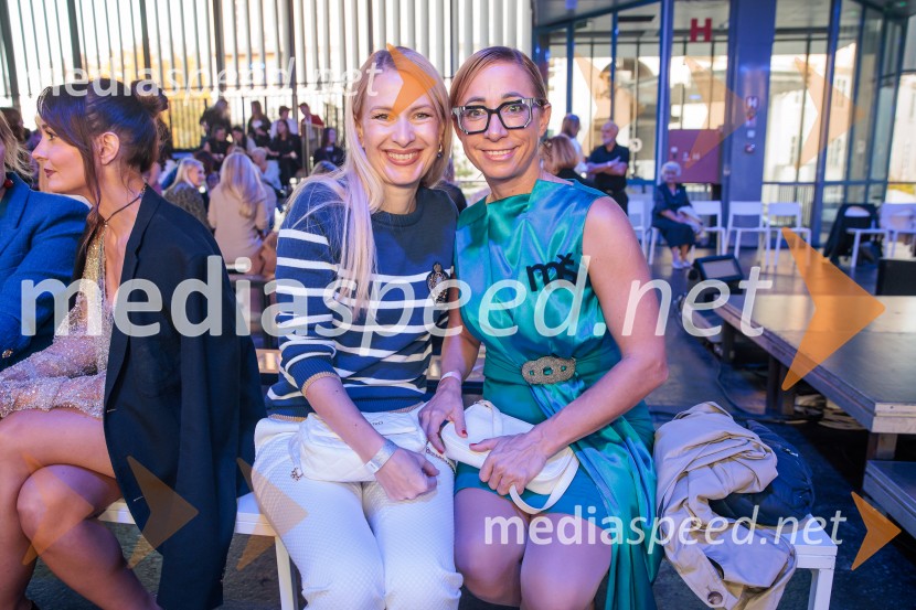 Fashion Week v drugi dan združil vizijo, energijo in vrhunsko oblikovanje