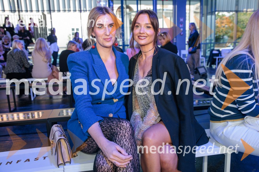 Fashion Week v drugi dan združil vizijo, energijo in vrhunsko oblikovanje