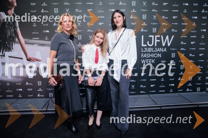 Fashion Week v drugi dan združil vizijo, energijo in vrhunsko oblikovanje