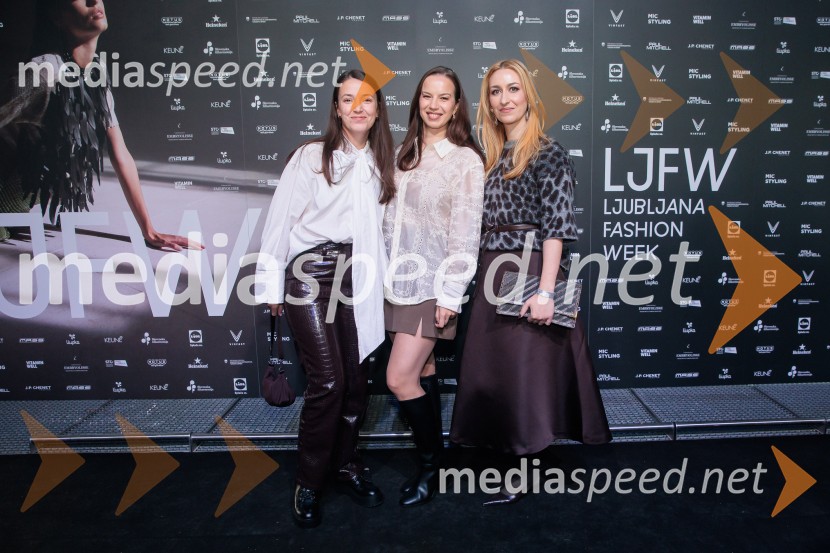 Fashion Week v drugi dan združil vizijo, energijo in vrhunsko oblikovanje