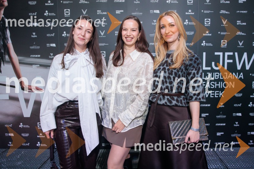 Fashion Week v drugi dan združil vizijo, energijo in vrhunsko oblikovanje