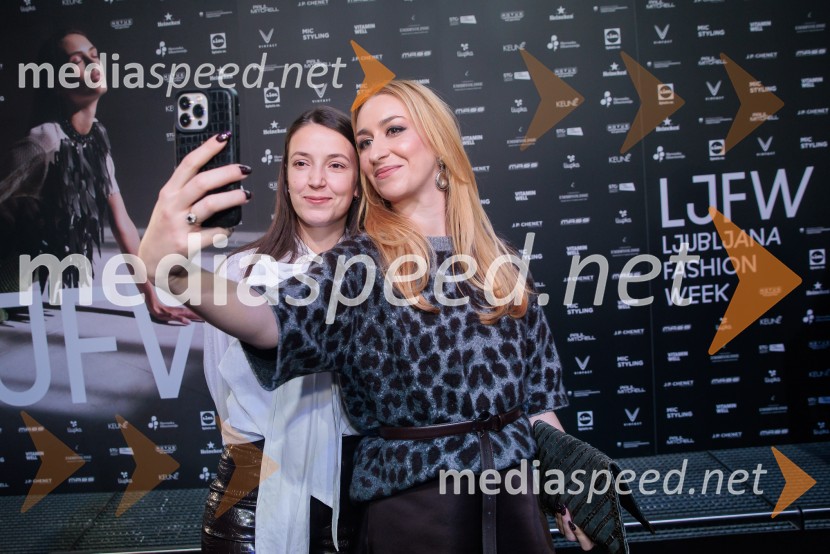 Fashion Week v drugi dan združil vizijo, energijo in vrhunsko oblikovanje