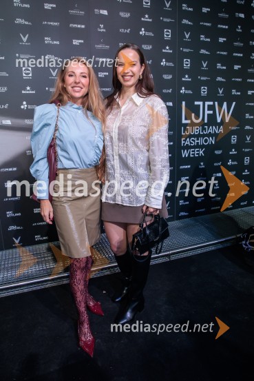 Fashion Week v drugi dan združil vizijo, energijo in vrhunsko oblikovanje