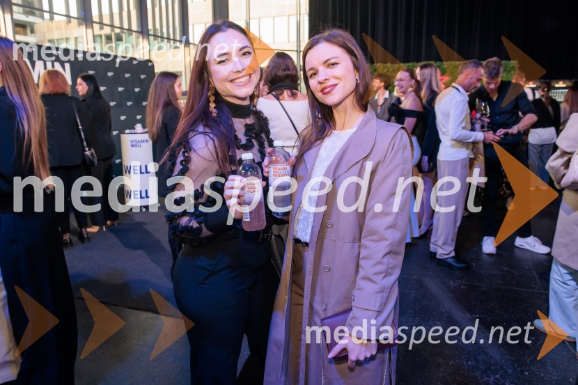 Fashion Week v drugi dan združil vizijo, energijo in vrhunsko oblikovanje