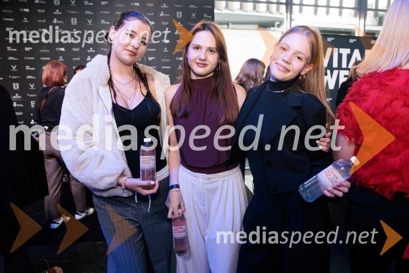 Fashion Week v drugi dan združil vizijo, energijo in vrhunsko oblikovanje