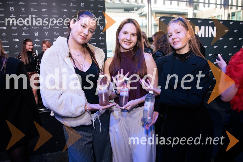 Fashion Week v drugi dan združil vizijo, energijo in vrhunsko oblikovanje