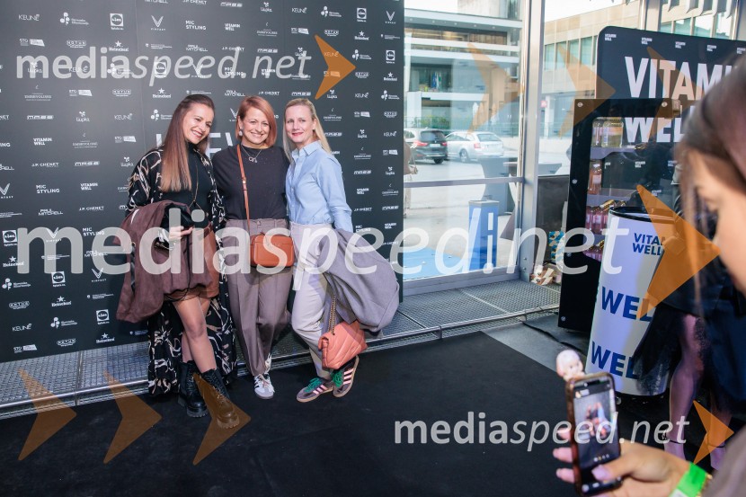 Fashion Week v drugi dan združil vizijo, energijo in vrhunsko oblikovanje