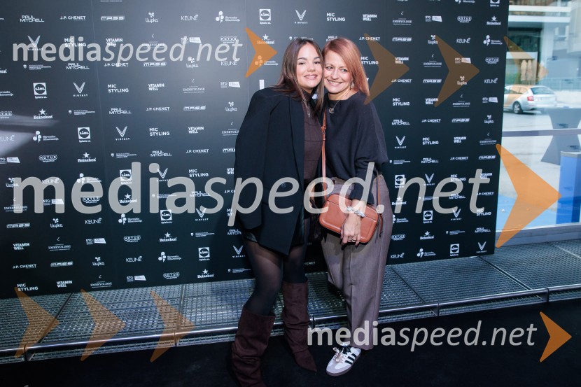 Fashion Week v drugi dan združil vizijo, energijo in vrhunsko oblikovanje