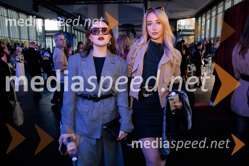 Fashion Week v drugi dan združil vizijo, energijo in vrhunsko oblikovanje