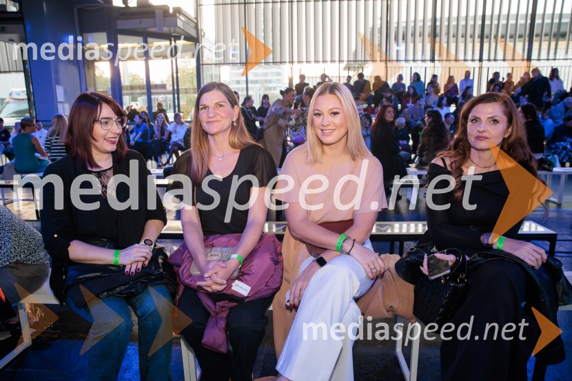 Fashion Week v drugi dan združil vizijo, energijo in vrhunsko oblikovanje