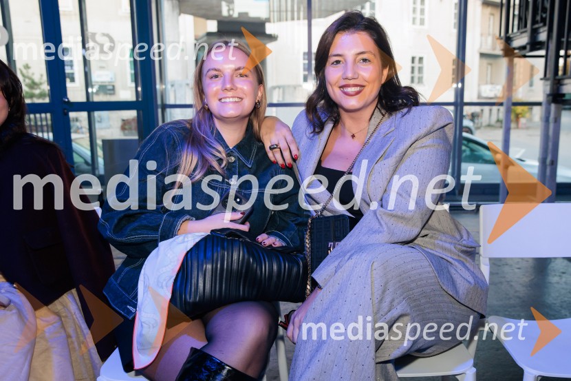 Fashion Week v drugi dan združil vizijo, energijo in vrhunsko oblikovanje