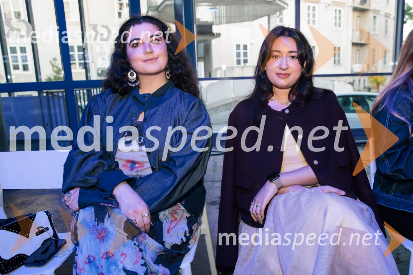 Fashion Week v drugi dan združil vizijo, energijo in vrhunsko oblikovanje