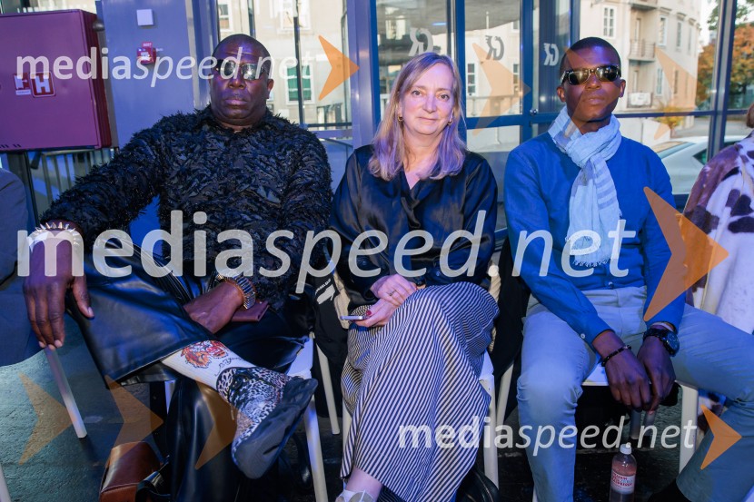 Fashion Week v drugi dan združil vizijo, energijo in vrhunsko oblikovanje