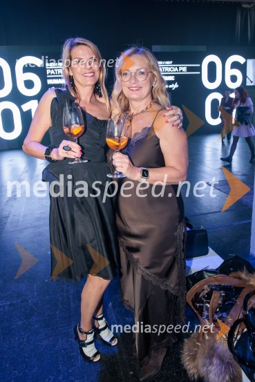 Fashion Week v drugi dan združil vizijo, energijo in vrhunsko oblikovanje