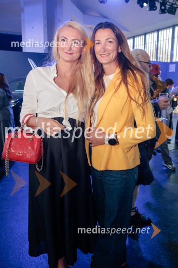 Fashion Week v drugi dan združil vizijo, energijo in vrhunsko oblikovanje