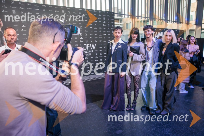 Fashion Week v drugi dan združil vizijo, energijo in vrhunsko oblikovanje