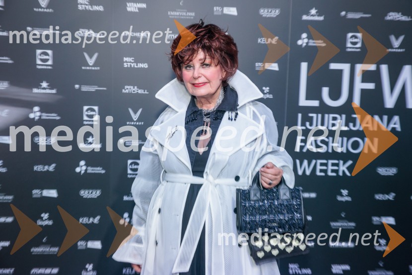 Fashion Week v drugi dan združil vizijo, energijo in vrhunsko oblikovanje