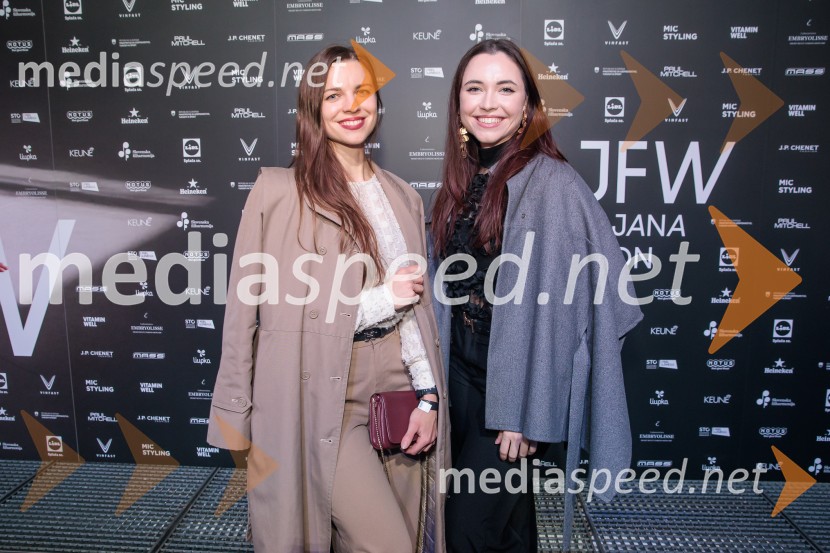 Fashion Week v drugi dan združil vizijo, energijo in vrhunsko oblikovanje