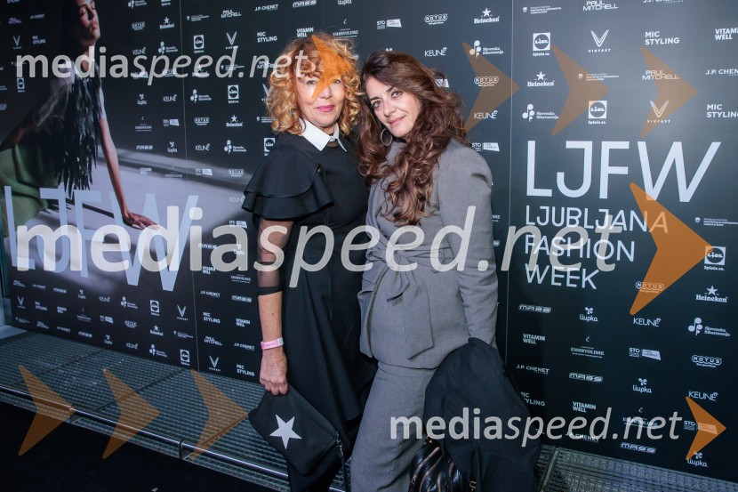 Fashion Week v drugi dan združil vizijo, energijo in vrhunsko oblikovanje