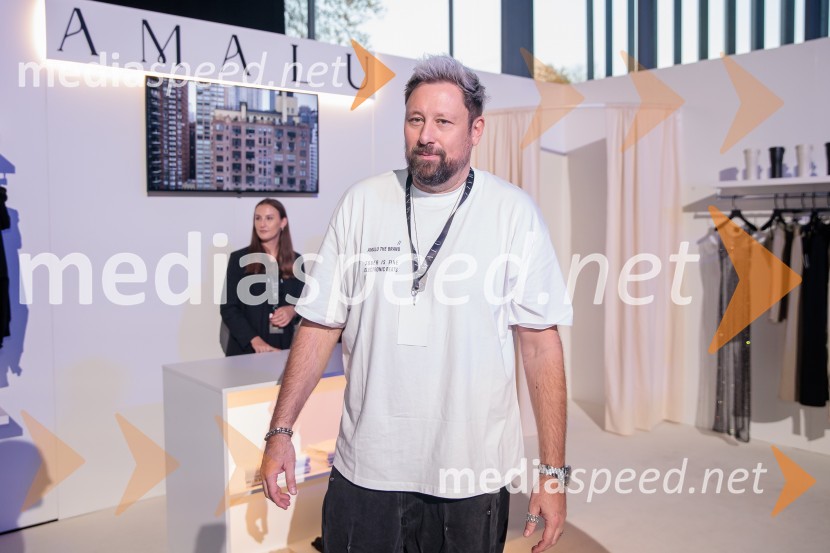 Fashion Week v drugi dan združil vizijo, energijo in vrhunsko oblikovanje