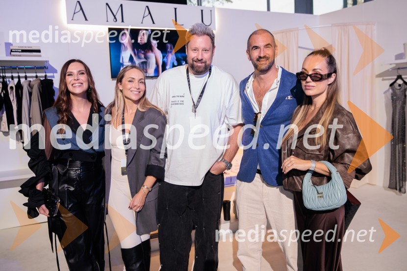 Fashion Week v drugi dan združil vizijo, energijo in vrhunsko oblikovanje