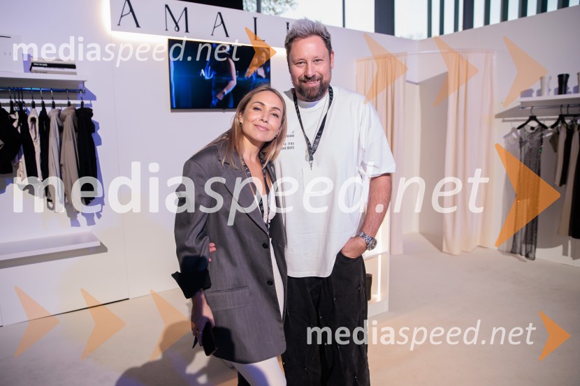 Fashion Week v drugi dan združil vizijo, energijo in vrhunsko oblikovanje