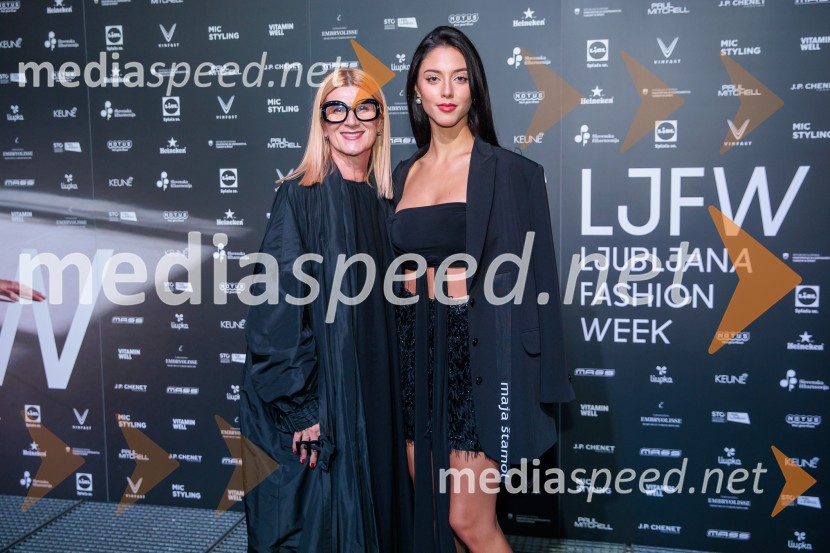 Fashion Week v drugi dan združil vizijo, energijo in vrhunsko oblikovanje