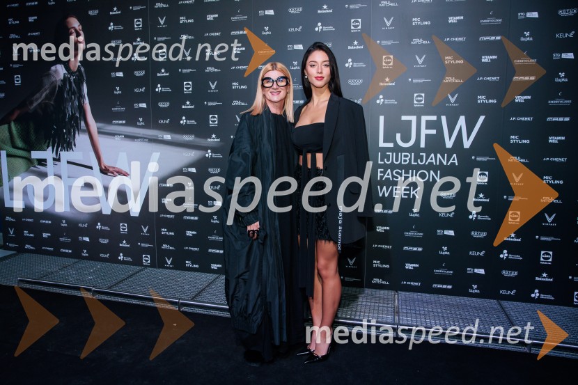 Fashion Week v drugi dan združil vizijo, energijo in vrhunsko oblikovanje