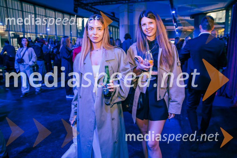 Fashion Week v drugi dan združil vizijo, energijo in vrhunsko oblikovanje