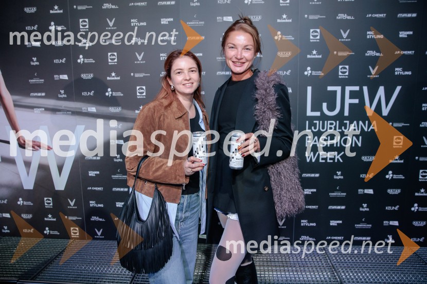 Fashion Week v drugi dan združil vizijo, energijo in vrhunsko oblikovanje