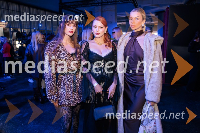 Fashion Week v drugi dan združil vizijo, energijo in vrhunsko oblikovanje