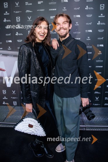 Fashion Week v drugi dan združil vizijo, energijo in vrhunsko oblikovanje