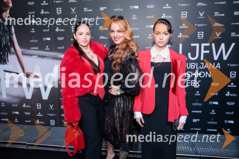 Fashion Week v drugi dan združil vizijo, energijo in vrhunsko oblikovanje