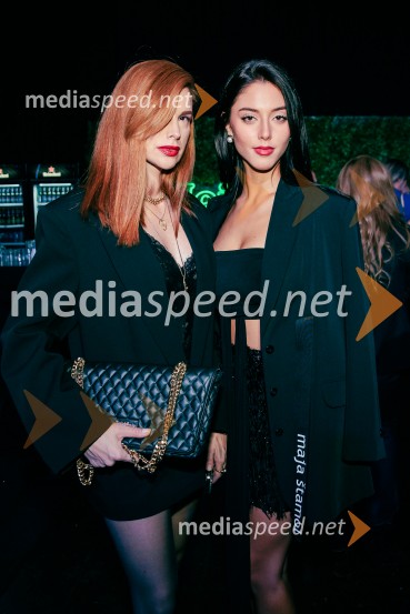 Fashion Week v drugi dan združil vizijo, energijo in vrhunsko oblikovanje