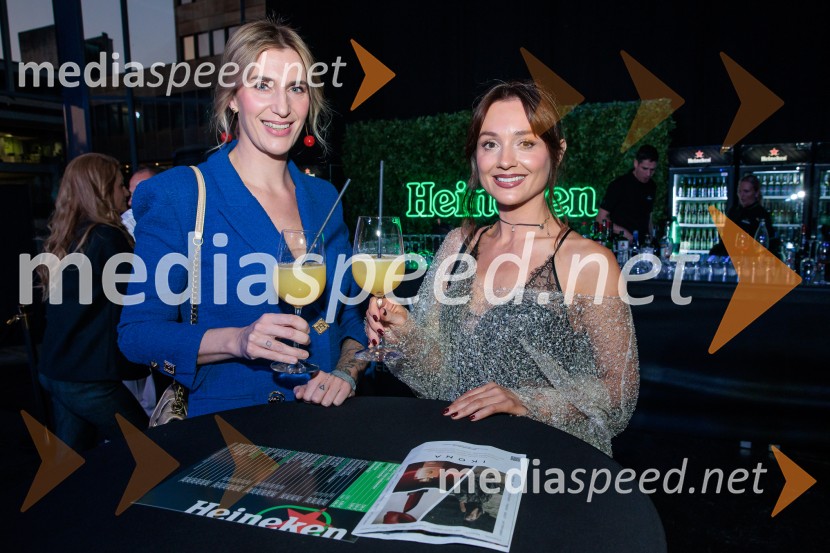 Fashion Week v drugi dan združil vizijo, energijo in vrhunsko oblikovanje