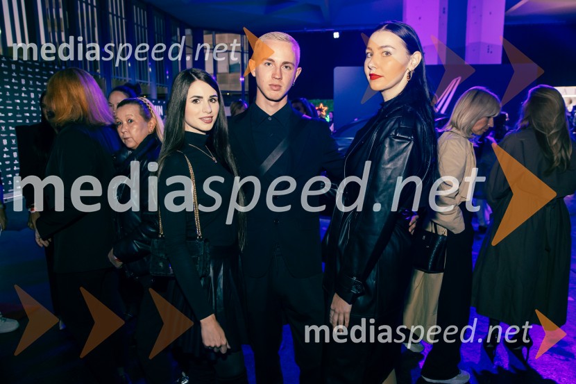 Fashion Week v drugi dan združil vizijo, energijo in vrhunsko oblikovanje