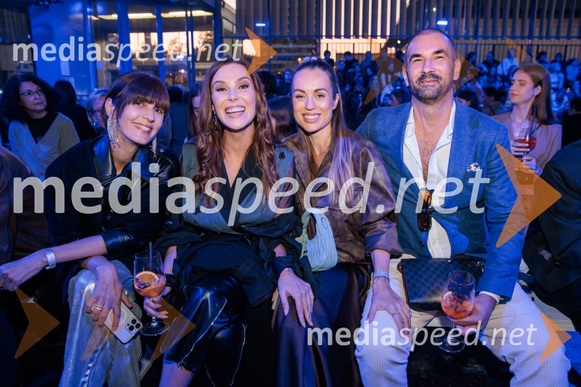 Fashion Week v drugi dan združil vizijo, energijo in vrhunsko oblikovanje