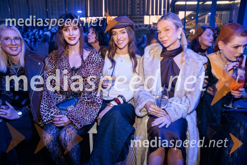 Fashion Week v drugi dan združil vizijo, energijo in vrhunsko oblikovanje