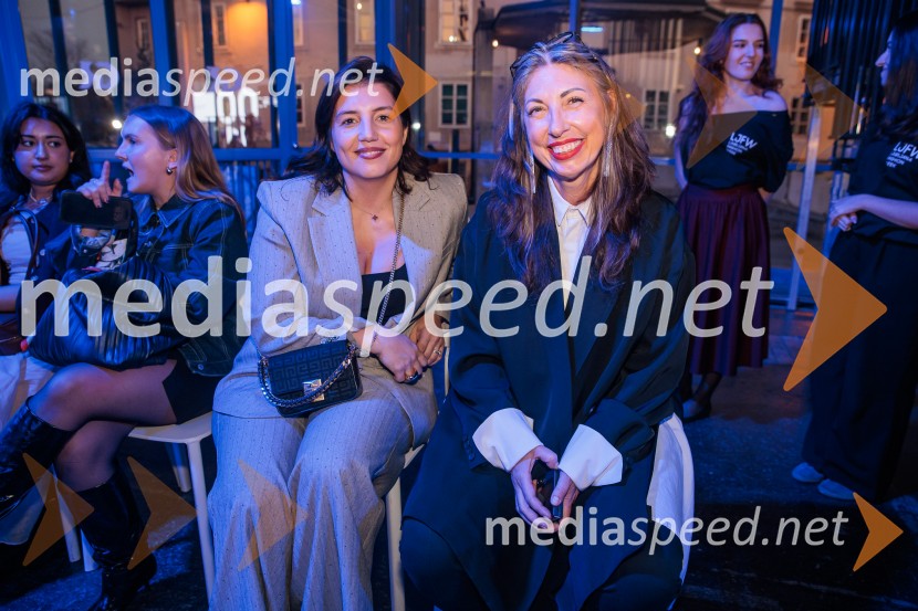 Fashion Week v drugi dan združil vizijo, energijo in vrhunsko oblikovanje