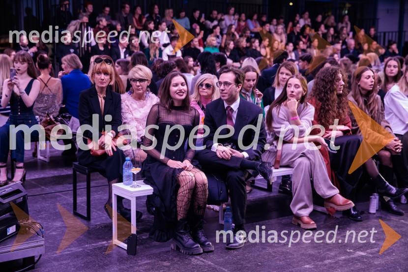 Fashion Week v drugi dan združil vizijo, energijo in vrhunsko oblikovanje