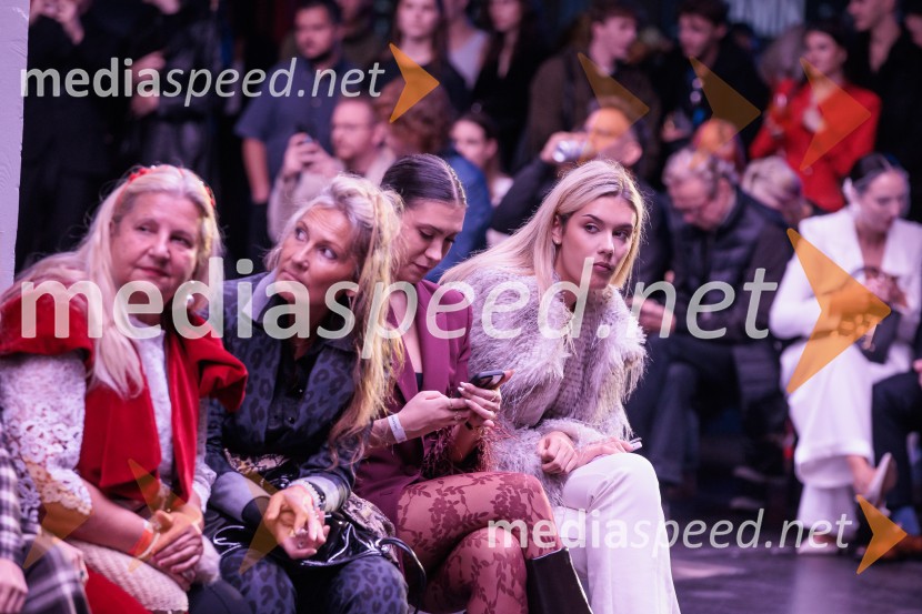 Fashion Week v drugi dan združil vizijo, energijo in vrhunsko oblikovanje