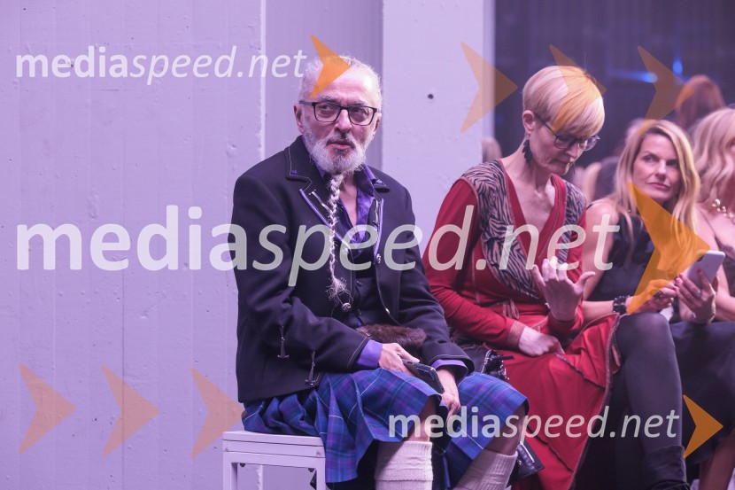 Fashion Week v drugi dan združil vizijo, energijo in vrhunsko oblikovanje