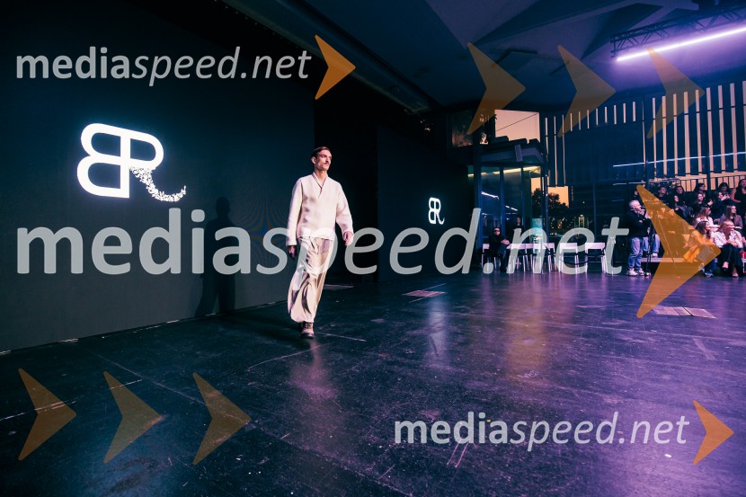 Fashion Week v drugi dan združil vizijo, energijo in vrhunsko oblikovanje