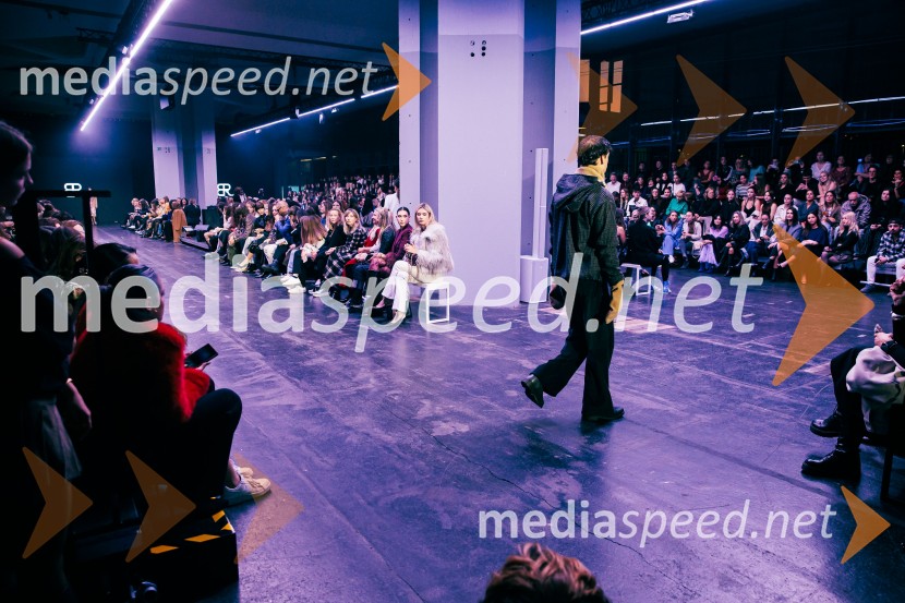 Fashion Week v drugi dan združil vizijo, energijo in vrhunsko oblikovanje