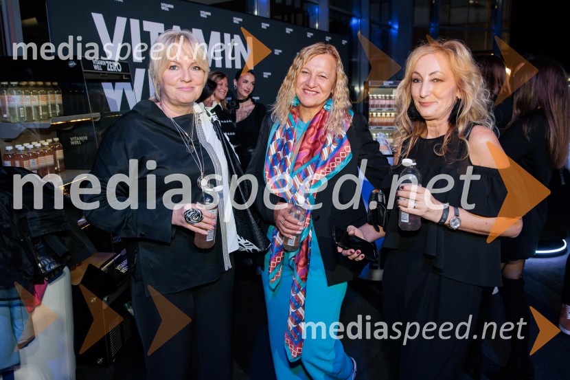 Fashion Week v drugi dan združil vizijo, energijo in vrhunsko oblikovanje